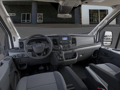 2025 Ford Transit Commercial Passenger Van XL