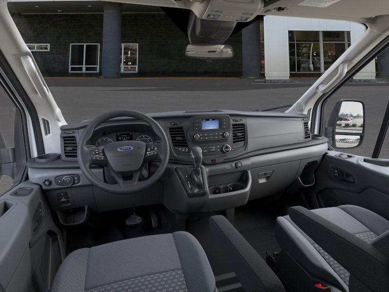 2025 Ford Transit Commercial Passenger Van XL