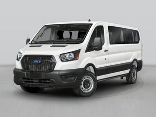 2025 Ford Transit Commercial Passenger Van XL