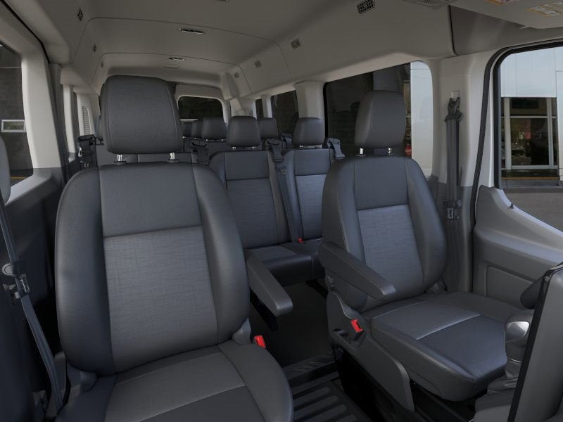 2026 Ford Transit Commercial Passenger Van XL