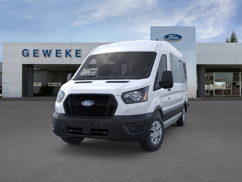 2026 Ford Transit Commercial Passenger Van XL