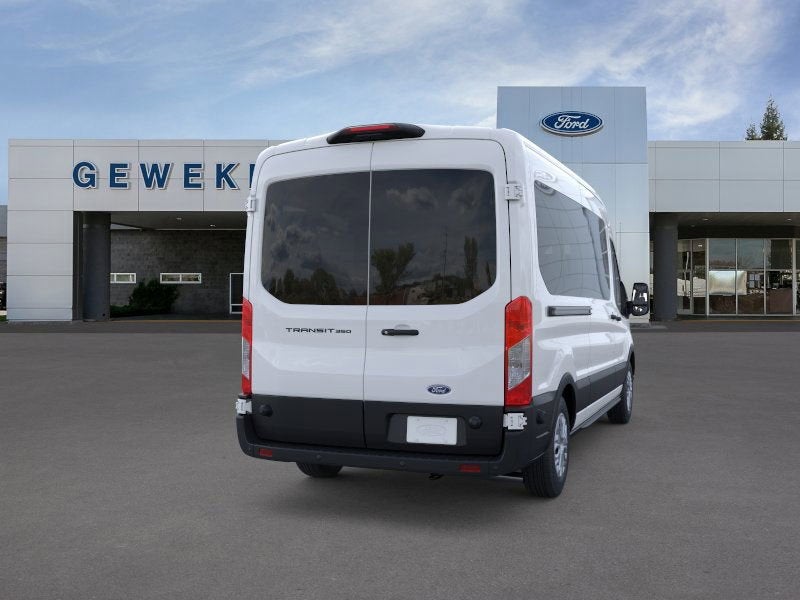 2026 Ford Transit Commercial Passenger Van XL