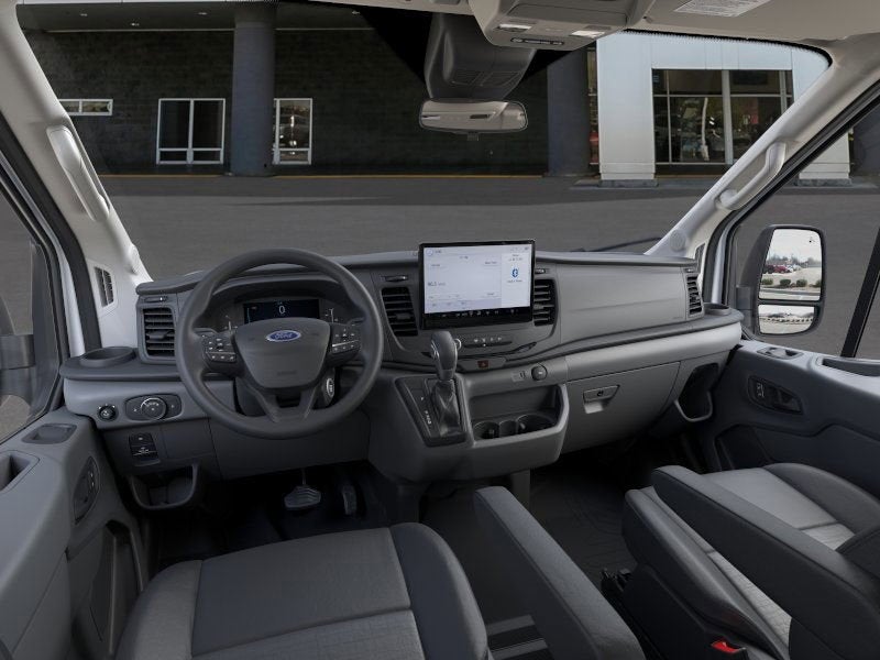 2026 Ford Transit Commercial Passenger Van XL