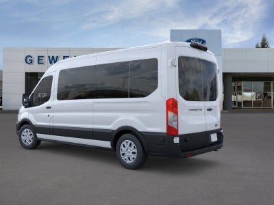 2026 Ford Transit Commercial Passenger Van XL
