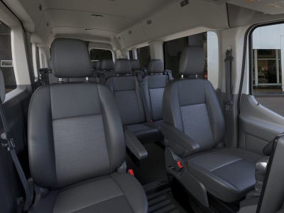 2026 Ford Transit Commercial Passenger Van XL