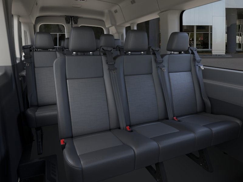 2026 Ford Transit Commercial Passenger Van XL