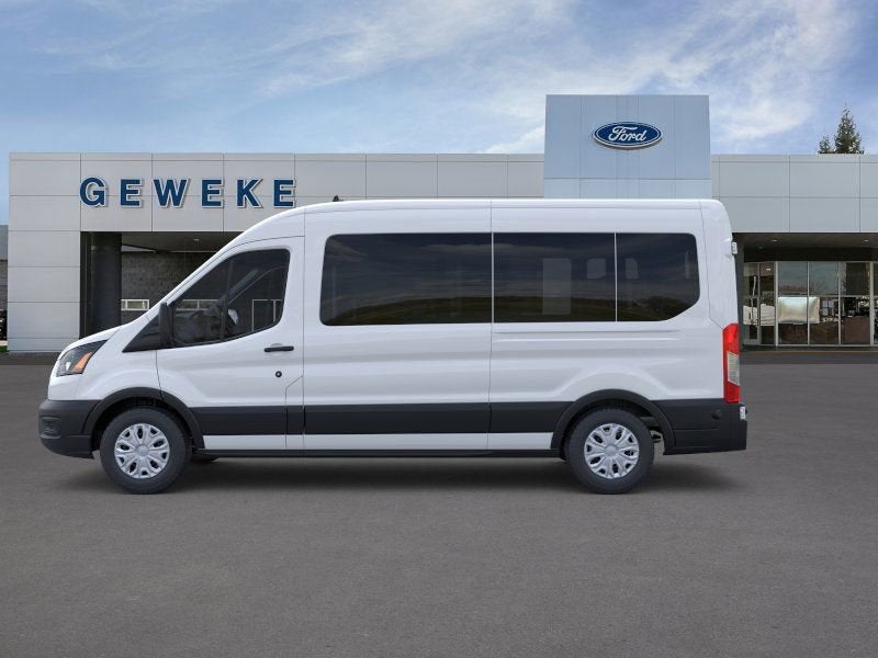 2026 Ford Transit Commercial Passenger Van XL