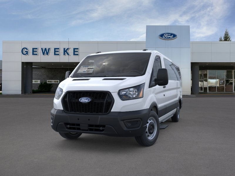2026 Ford Transit Commercial Passenger Van XL
