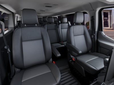 2027 Ford Transit Commercial Passenger Van XL