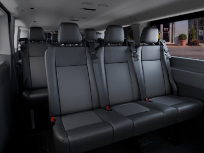 2027 Ford Transit Commercial Passenger Van XL