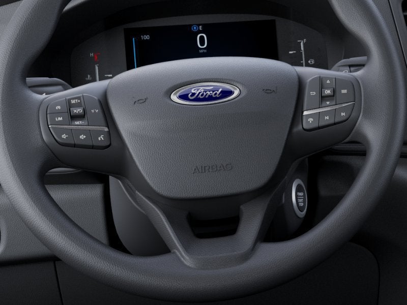 2027 Ford Transit Commercial Passenger Van XL