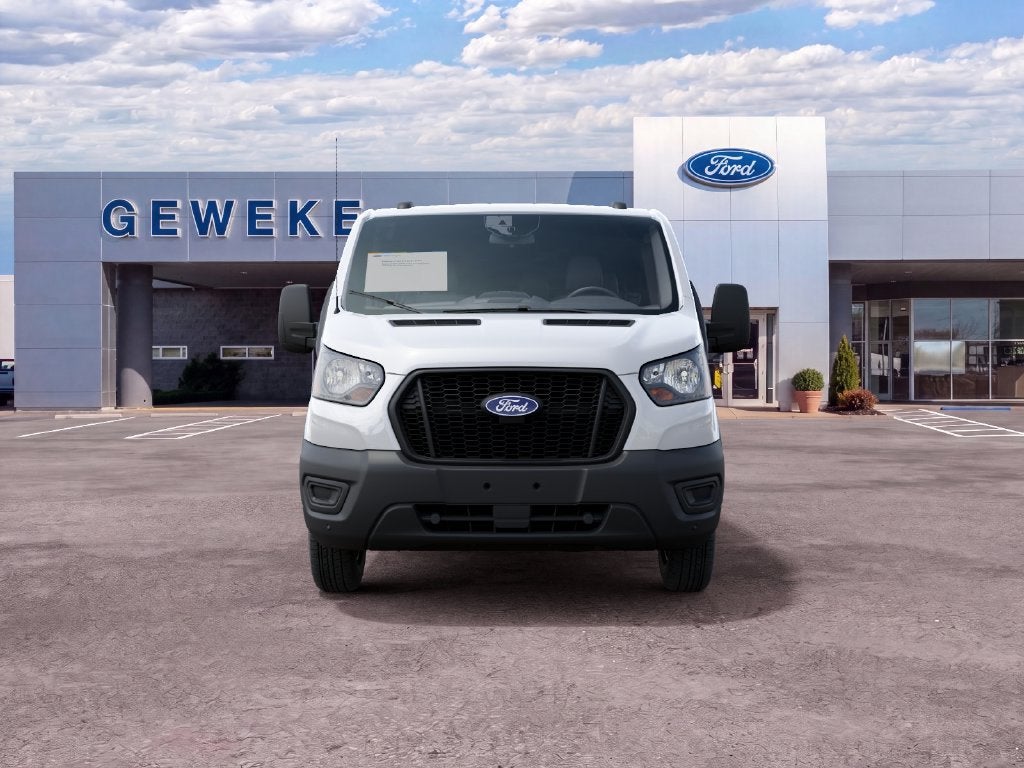 2027 Ford Transit Commercial Passenger Van XL