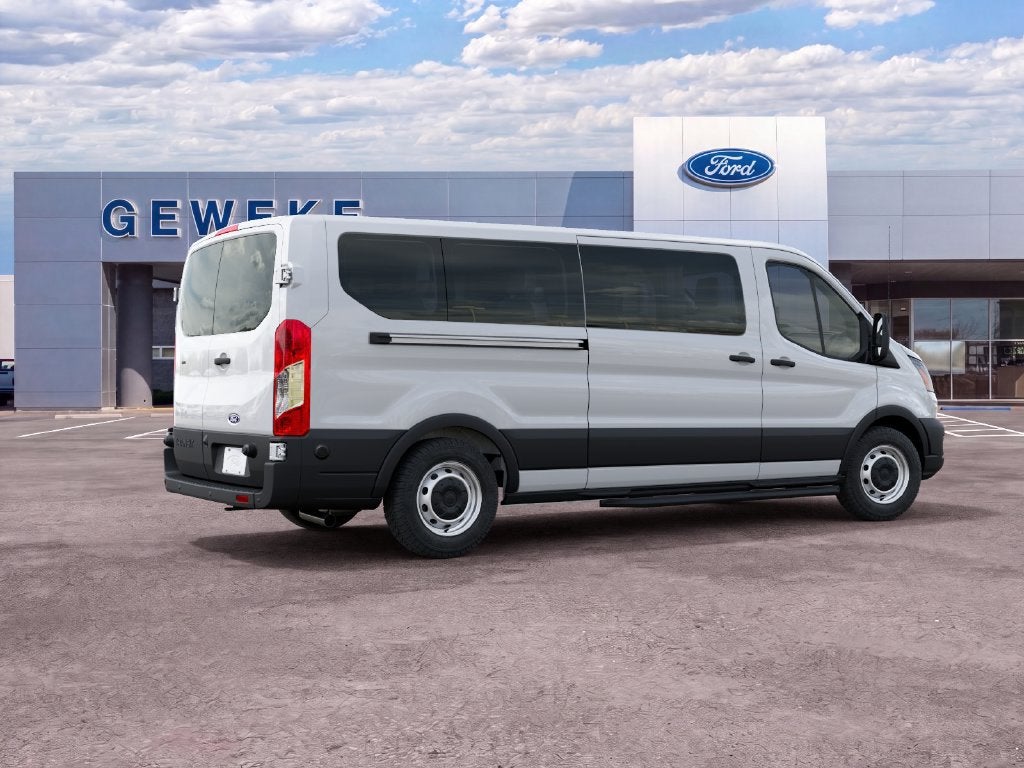 2027 Ford Transit Commercial Passenger Van XL