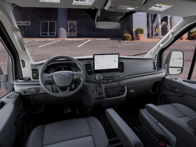 2027 Ford Transit Commercial Passenger Van XL