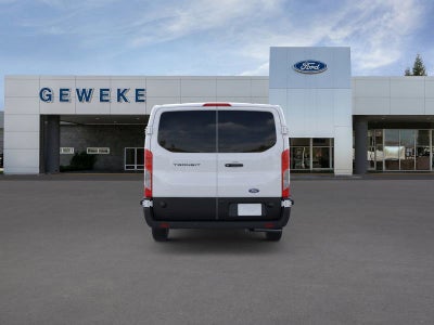 2026 Ford Transit Commercial Passenger Van XL