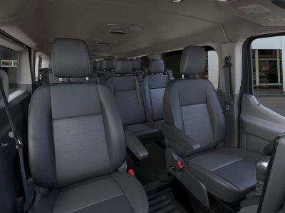 2026 Ford Transit Commercial Passenger Van XL
