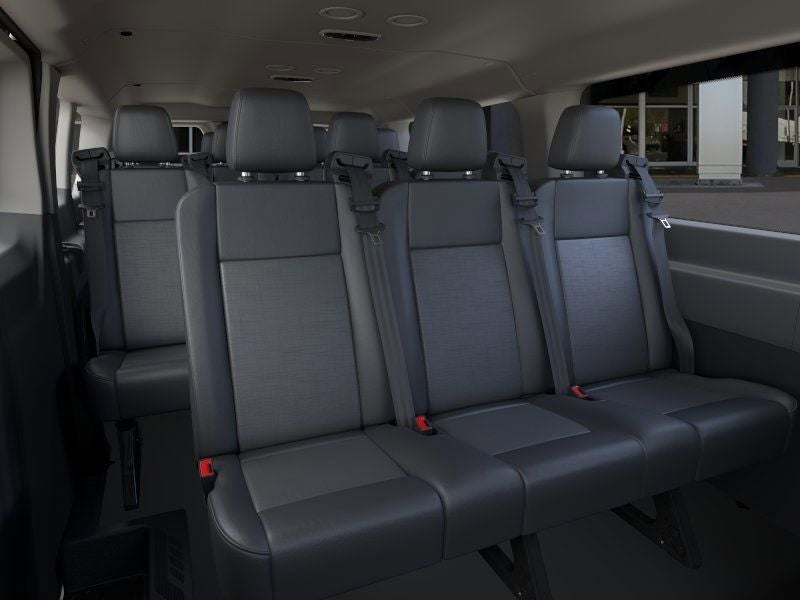 2026 Ford Transit Commercial Passenger Van XL