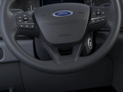 2026 Ford Transit Commercial Passenger Van XL