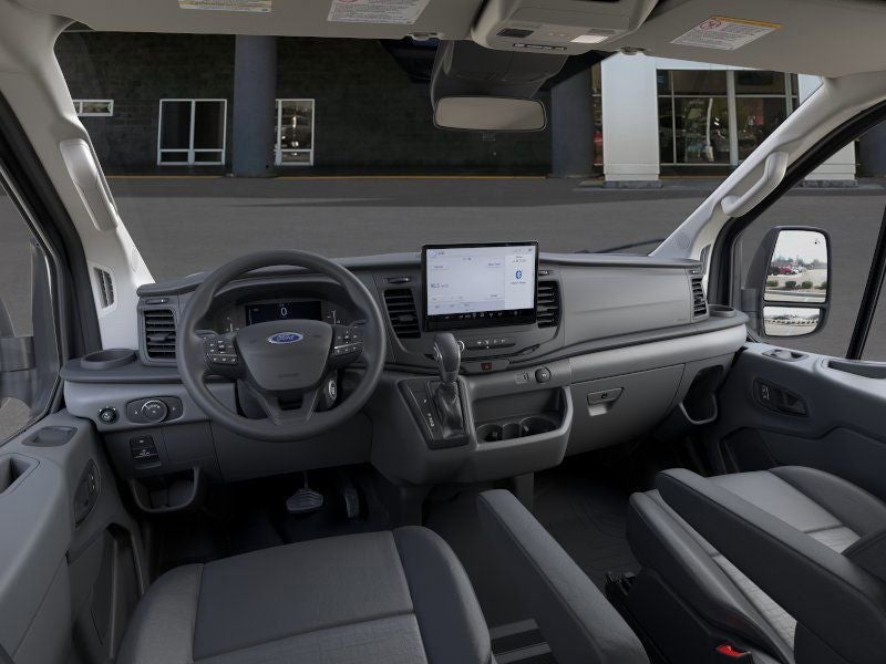 2026 Ford Transit Commercial Passenger Van XL
