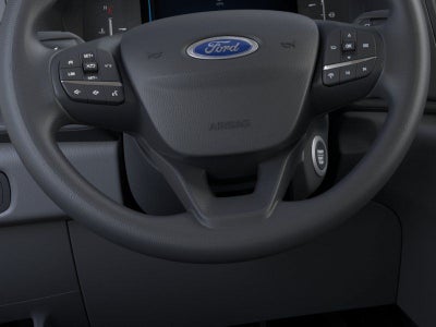 2026 Ford Transit Commercial Passenger Van XL