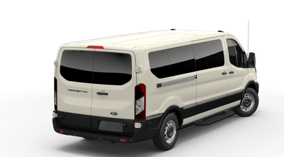 2026 Ford Transit Commercial Passenger Van XL