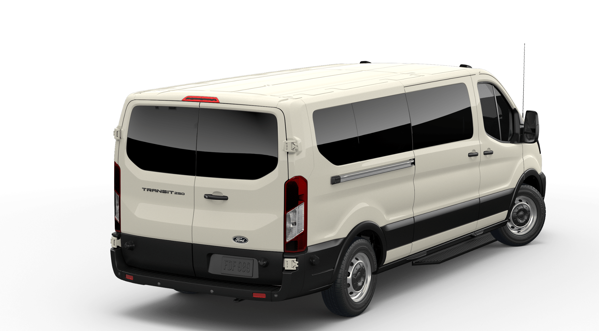 2026 Ford Transit Commercial Passenger Van XL