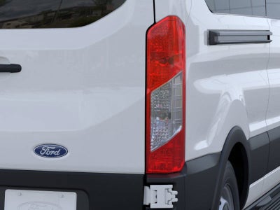 2026 Ford Transit Commercial Passenger Van XL