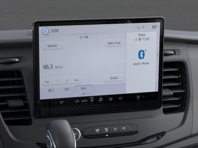 2026 Ford Transit Commercial Passenger Van XL