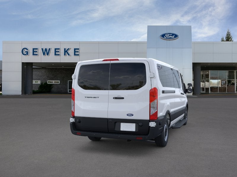 2026 Ford Transit Commercial Passenger Van XL