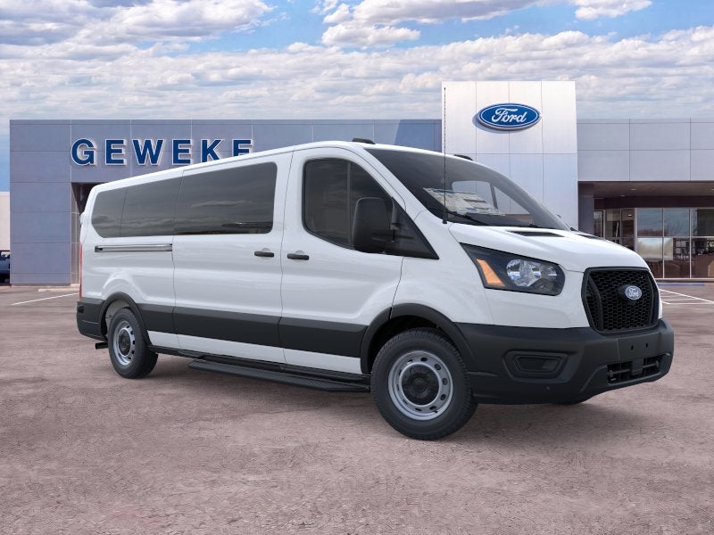 2026 Ford Transit Commercial Passenger Van XL