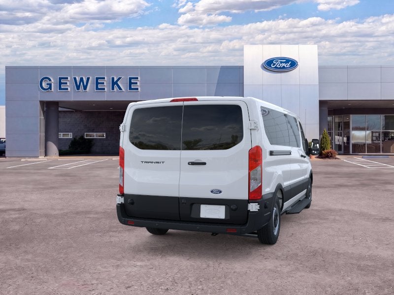 2026 Ford Transit Commercial Passenger Van XL