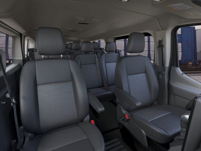 2026 Ford Transit Commercial Passenger Van XL