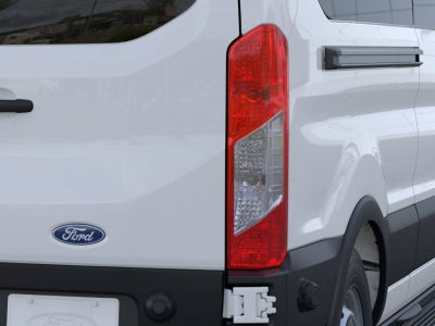 2026 Ford Transit Commercial Passenger Van XL