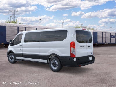 2026 Ford Transit Commercial Passenger Van XL