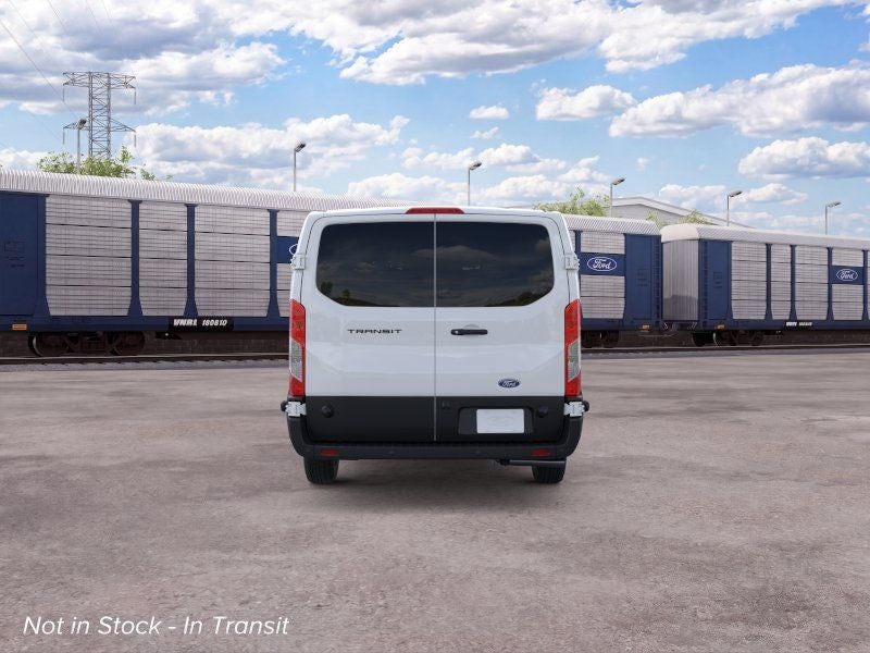 2026 Ford Transit Commercial Passenger Van XL