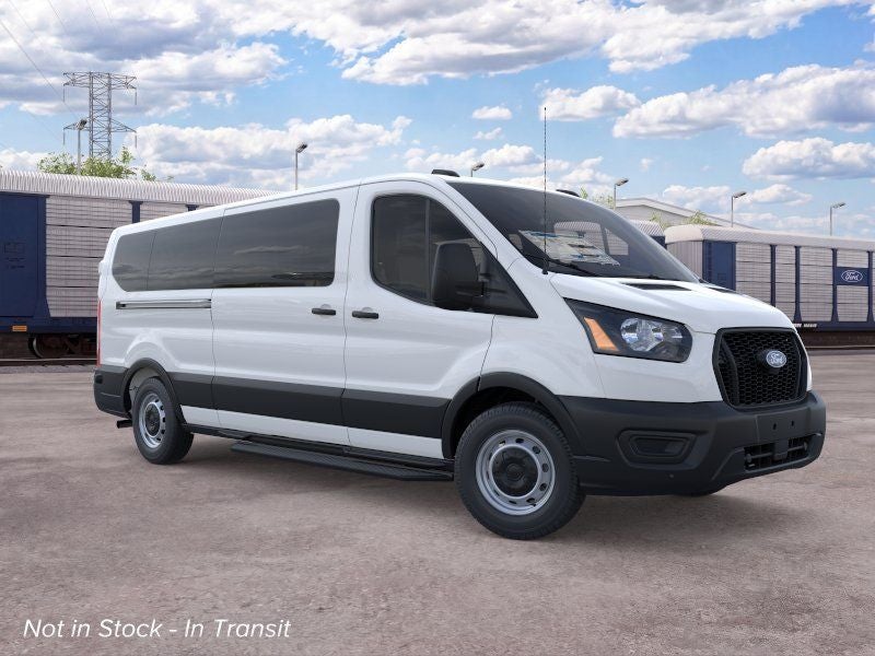 2026 Ford Transit Commercial Passenger Van XL