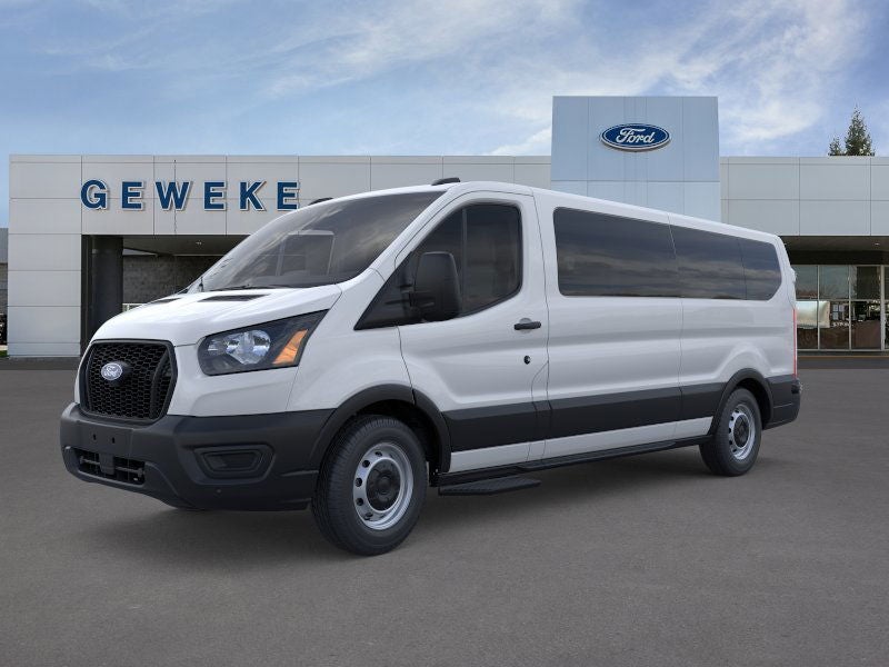 2026 Ford Transit Commercial Passenger Van XL