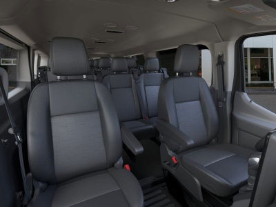 2026 Ford Transit Commercial Passenger Van XL