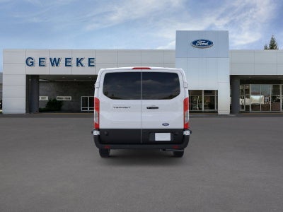 2026 Ford Transit Commercial Passenger Van XL