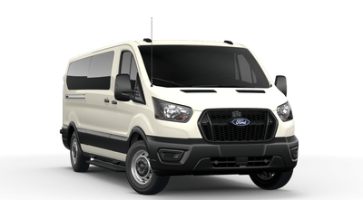 2026 Ford Transit Commercial Passenger Van XL