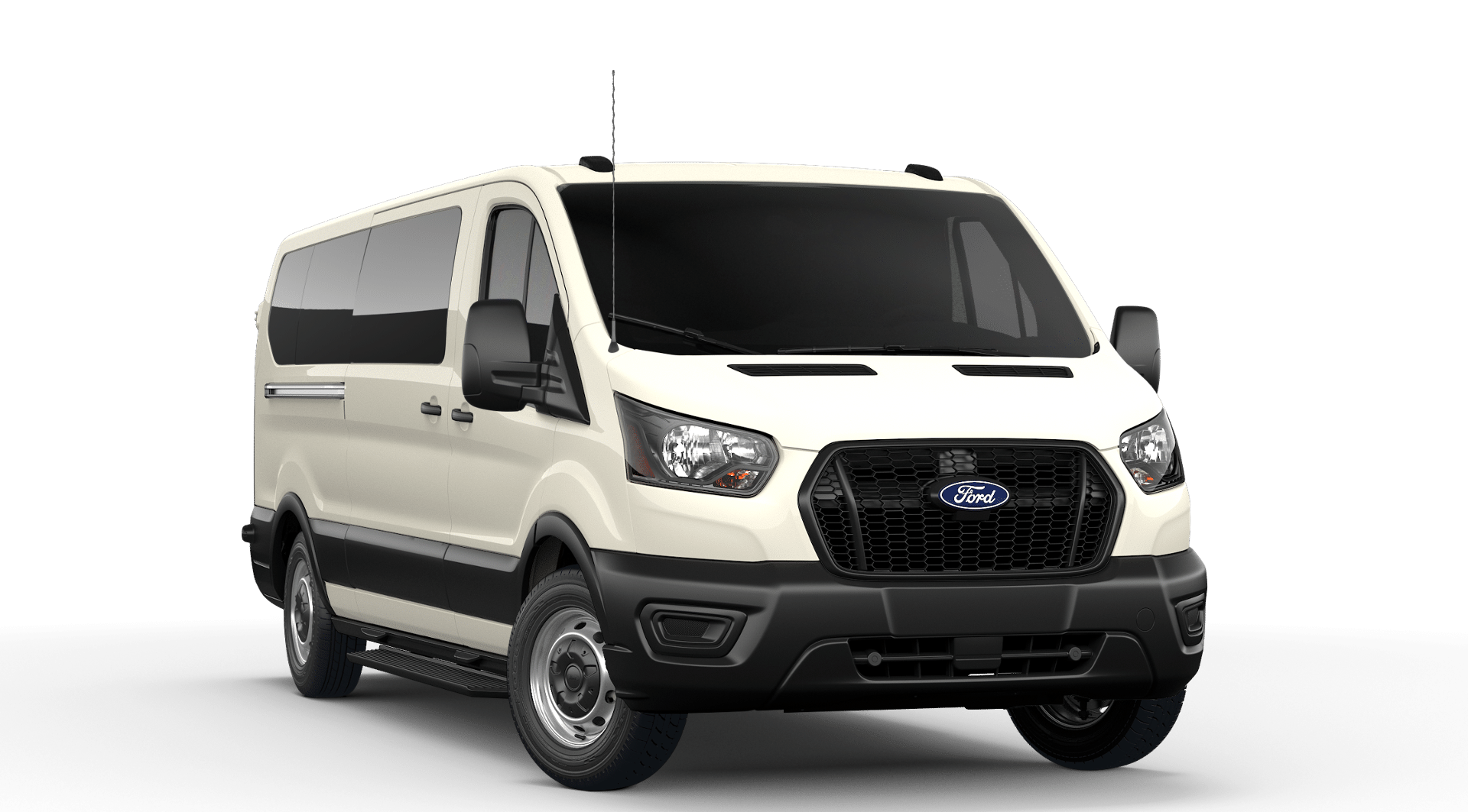 2026 Ford Transit Commercial Passenger Van XL