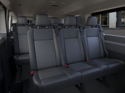 2026 Ford Transit Commercial Passenger Van XL