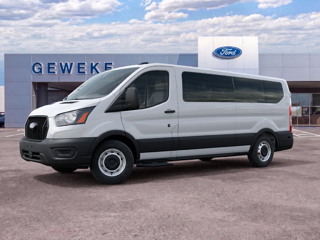 2027 Ford Transit Commercial Passenger Van XL