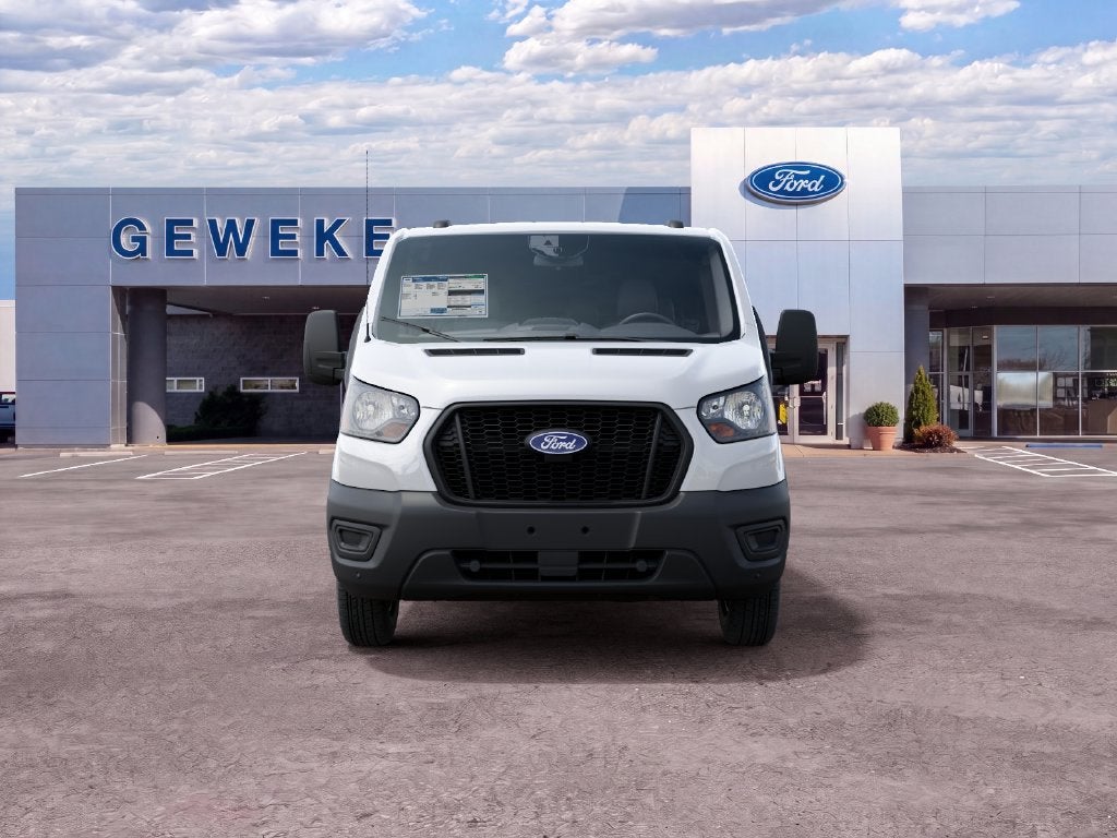 2027 Ford Transit Commercial Passenger Van XL