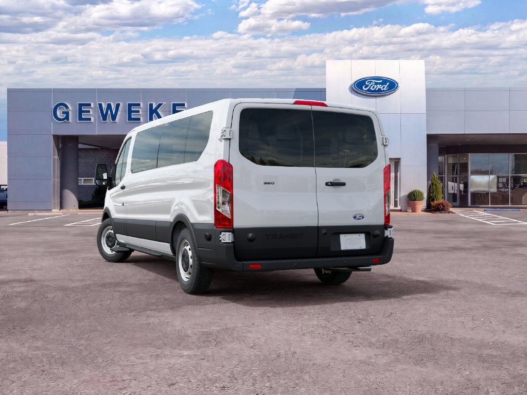 2027 Ford Transit Commercial Passenger Van XL