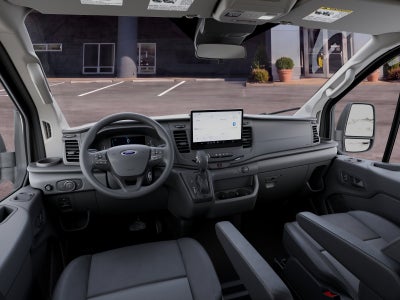 2027 Ford Transit Commercial Passenger Van XL