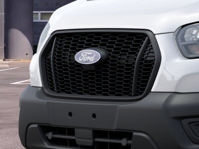 2027 Ford Transit Commercial Passenger Van XL