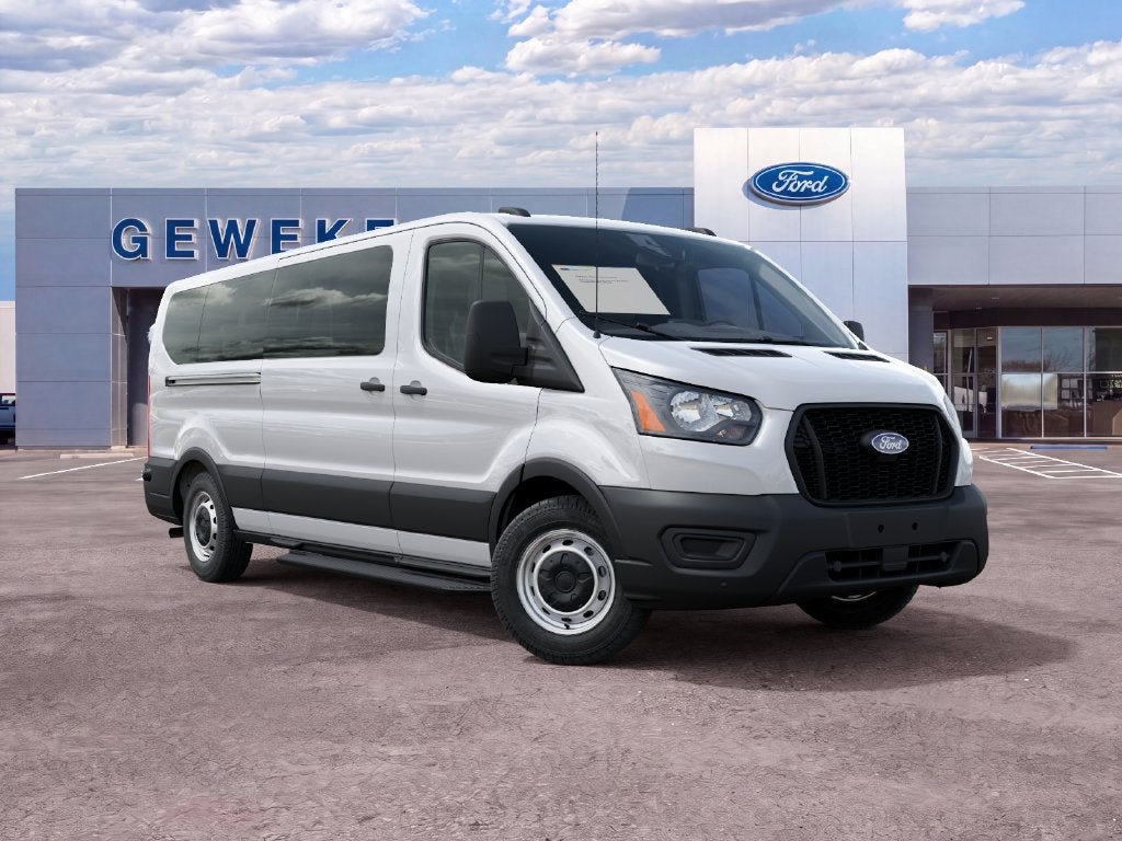 2027 Ford Transit Commercial Passenger Van XL