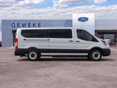 2027 Ford Transit Commercial Passenger Van XL