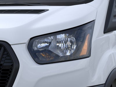 2026 Ford Transit Commercial Passenger Van XL